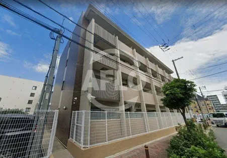 サンセール・ヴィラ【4階】の外観