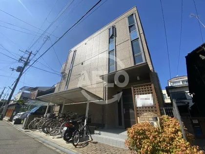 エクレール鷹合【1階】の外観