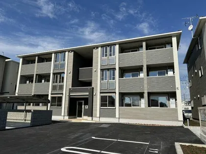 東神田町アパートWESTの画像
