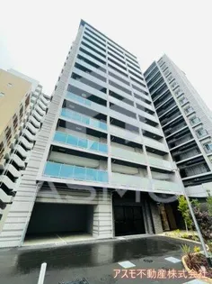 アーバンドルフ天満【13階】の外観