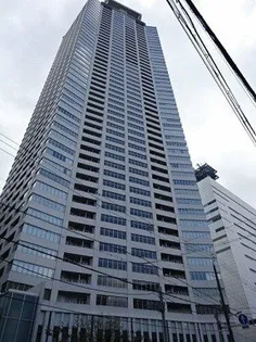 ザ・タワー大阪【45階】の外観