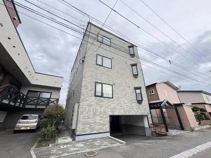 SKマンションの画像