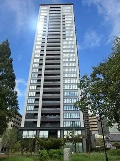 プラウドタワー梅田豊崎【22階】の外観
