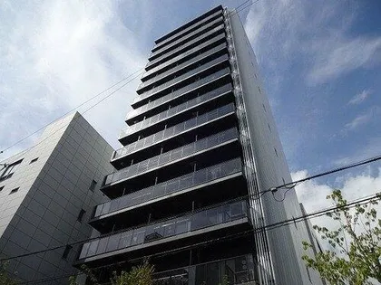 パークリュクス大阪天満【7階】の外観