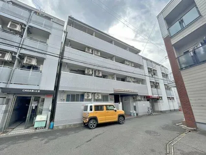 カーサ照ヶ丘Ⅲ【1階】の外観