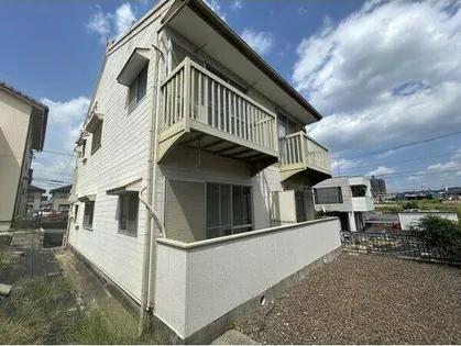 マーブル山本【101号室】の外観