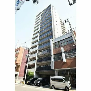 エスリード本町レジデンス【2階】の外観