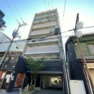 グランド上町【2階】の外観