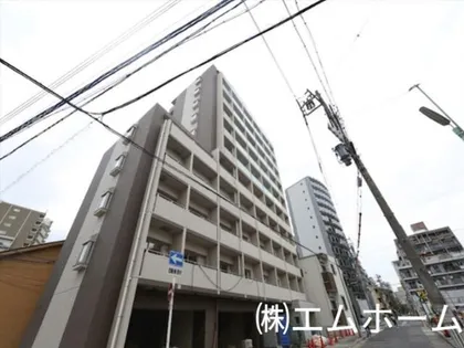 愛知県名古屋市中区新栄1丁目【マンション】の外観