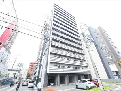 愛知県名古屋市中区新栄2丁目【マンション】の外観