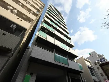 愛知県名古屋市中区新栄1丁目【マンション】の外観