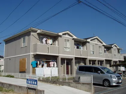 グレイスビラの画像