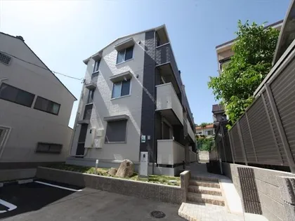 スリールEK【2階】の外観