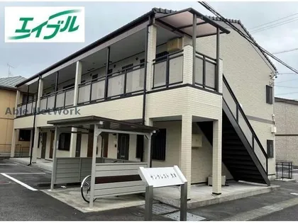 サンクレスト文津A Bの画像