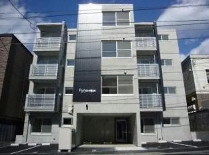 ペーニャ新札幌の画像