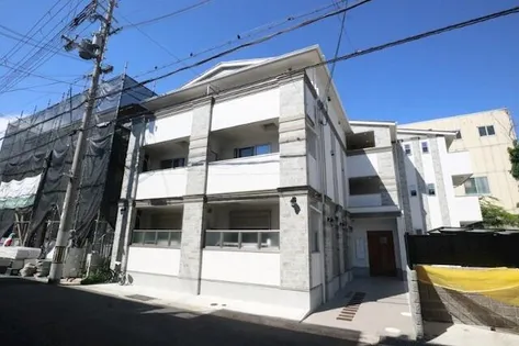 KTIレジデンス高速長田【3階】の外観