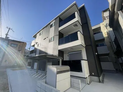 STAR MAISON 寝屋川【3階】の外観