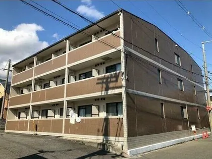 みどり之園【2階】の外観