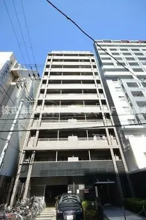 エイペックス梅田東Ⅱ【8階】の外観