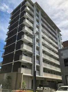 ドライバウム江坂【10階】の外観