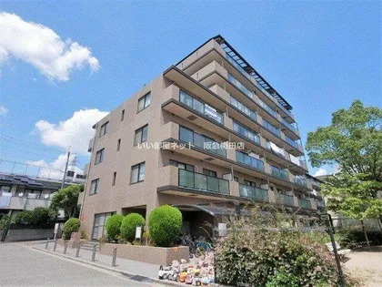 ル・アン緑地【3階】の外観