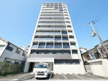 ArtizA新大阪D.C.【2階】の外観