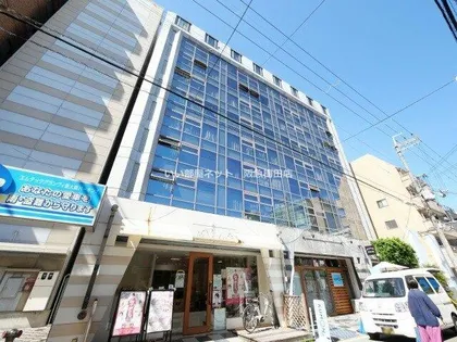 グランヴィ新大阪【5階】の外観