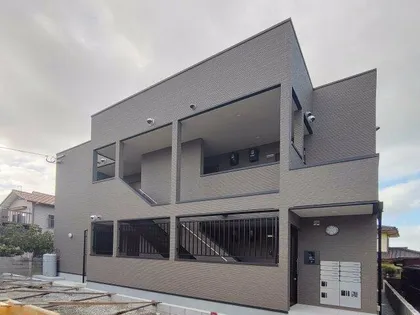 福岡県北九州市戸畑区中原西3丁目【アパート】の外観