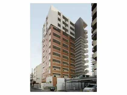 福岡県北九州市小倉北区真鶴1丁目【マンション】の外観