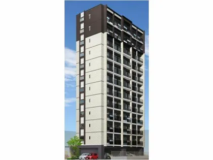 福岡県北九州市小倉北区木町3丁目【マンション】の外観