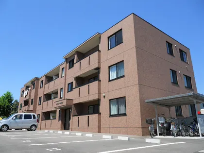 グランメール本通Ⅱ【202号室】の外観