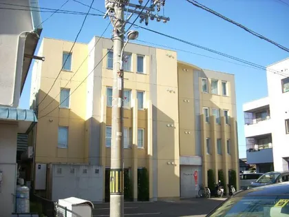 ペラッツィ宮前【203号室】の外観