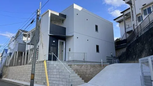 福岡県福岡市城南区西片江1丁目【アパート】の外観