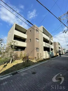 ラ・メゾン香ヶ丘【1階】の外観