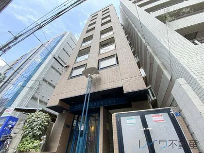 クリザンテーメ大手前【9階】の外観