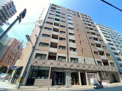 ロイヤル内本町【12階】の外観