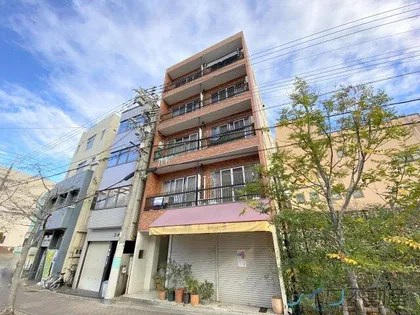 セイワパレス寺山公園【3階】の外観