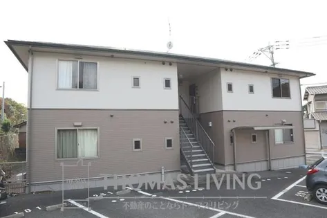 コーラルコート1号館の画像