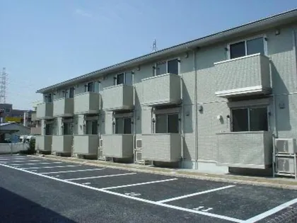 兵庫県尼崎市武庫川町1丁目【アパート】の外観