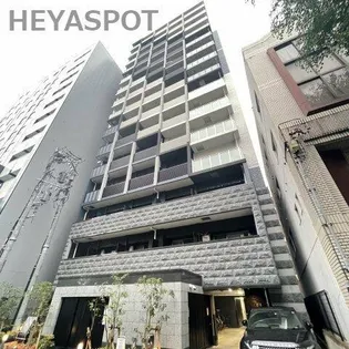 プレサンスTHE久屋大通レジェンド【3階】の外観