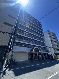 大国町池田マンション【4階】の外観