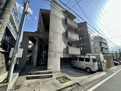 大阪府吹田市江坂町5丁目【マンション】の外観