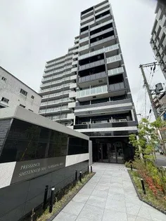大阪府大阪市浪速区下寺3丁目【マンション】の外観