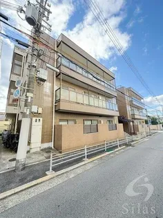 大阪府大阪市住吉区遠里小野6丁目【マンション】の外観