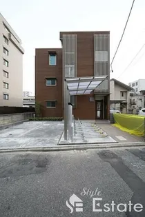 リブリ・千種【3階】の外観