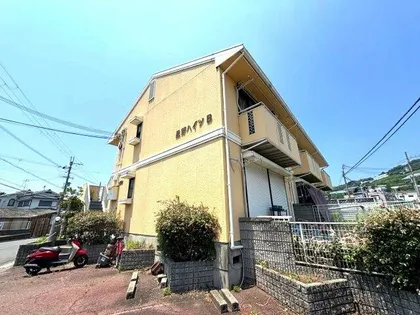 星野ハイツ【2階】の外観