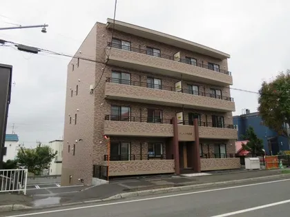 キュート平和通の画像