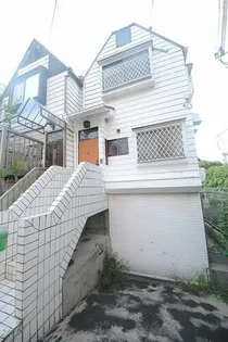 京都府京都市左京区一乗寺馬場町【一戸建】の外観