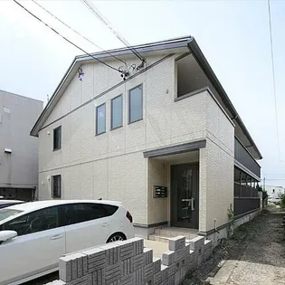 愛知県名古屋市昭和区北山本町2丁目【アパート】の外観