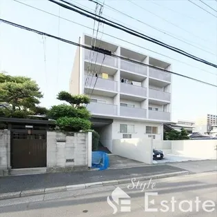 愛知県名古屋市昭和区台町2丁目【マンション】の外観